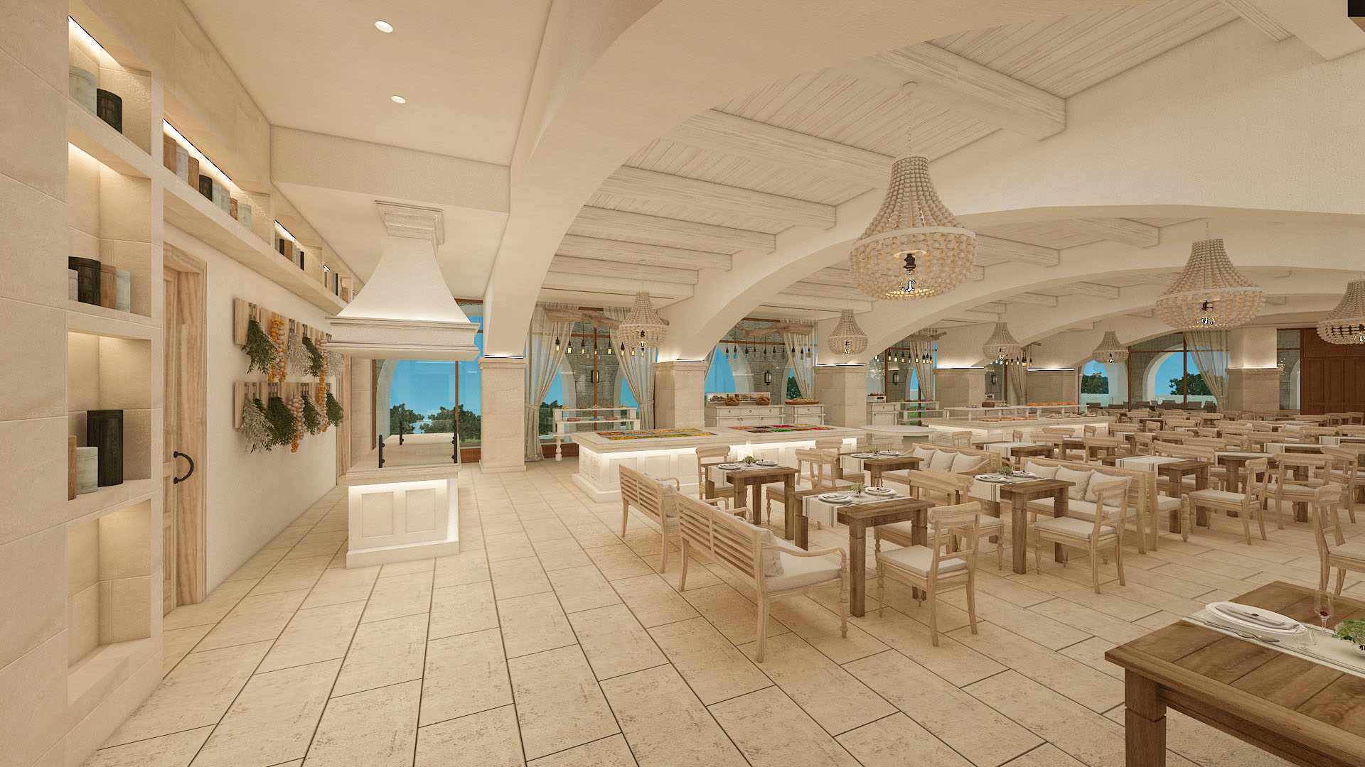 Lesante Cape Resort & Villas 22