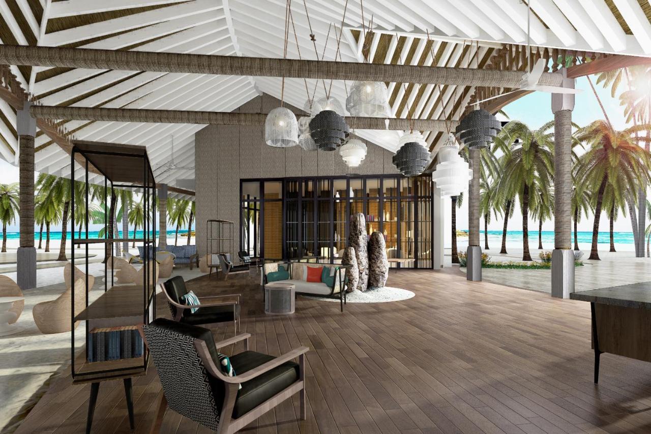 Le Meridien Maldives Resort & Spa 27