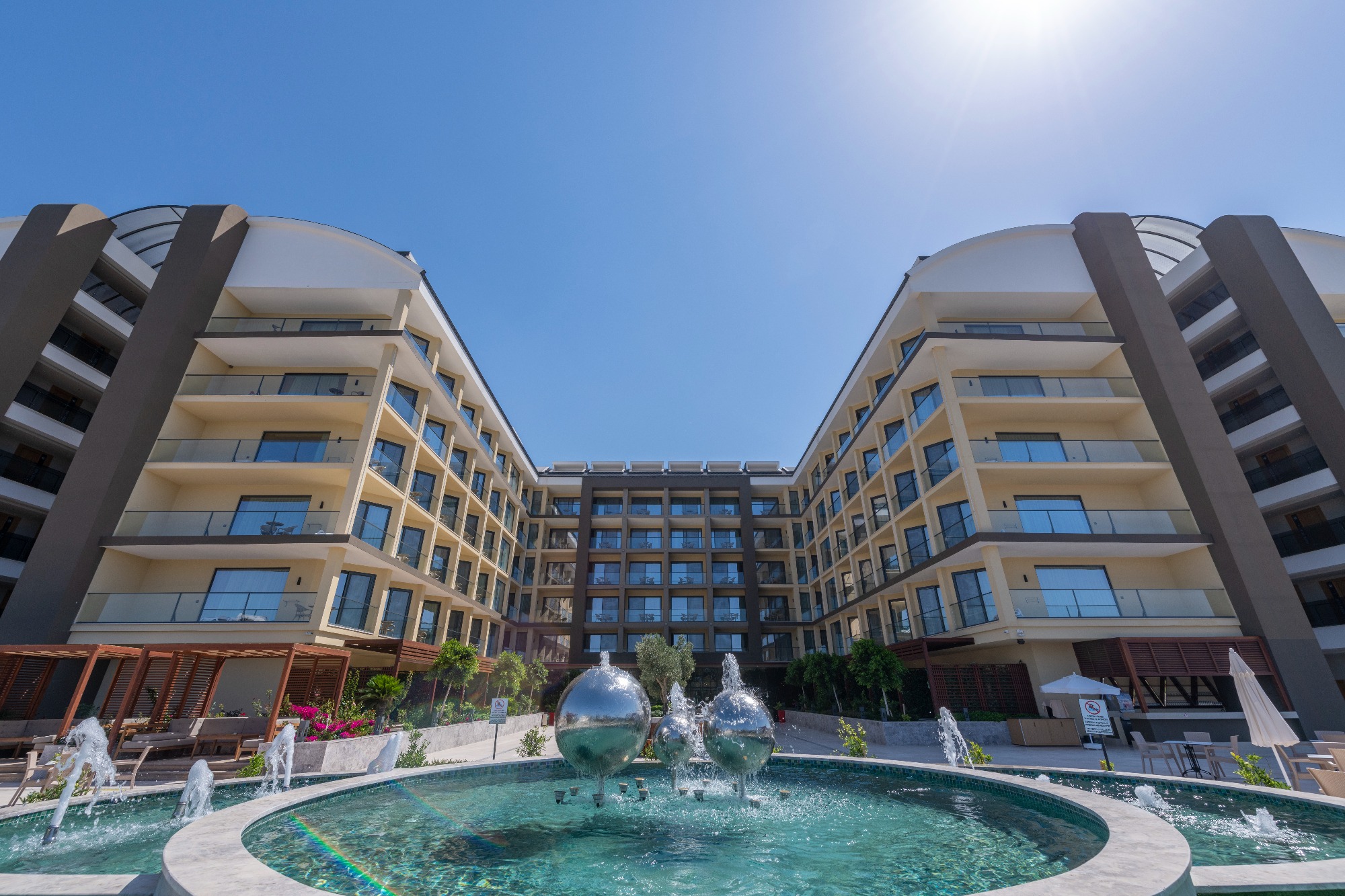 Sorgun Akadia Luxury Hotel 44