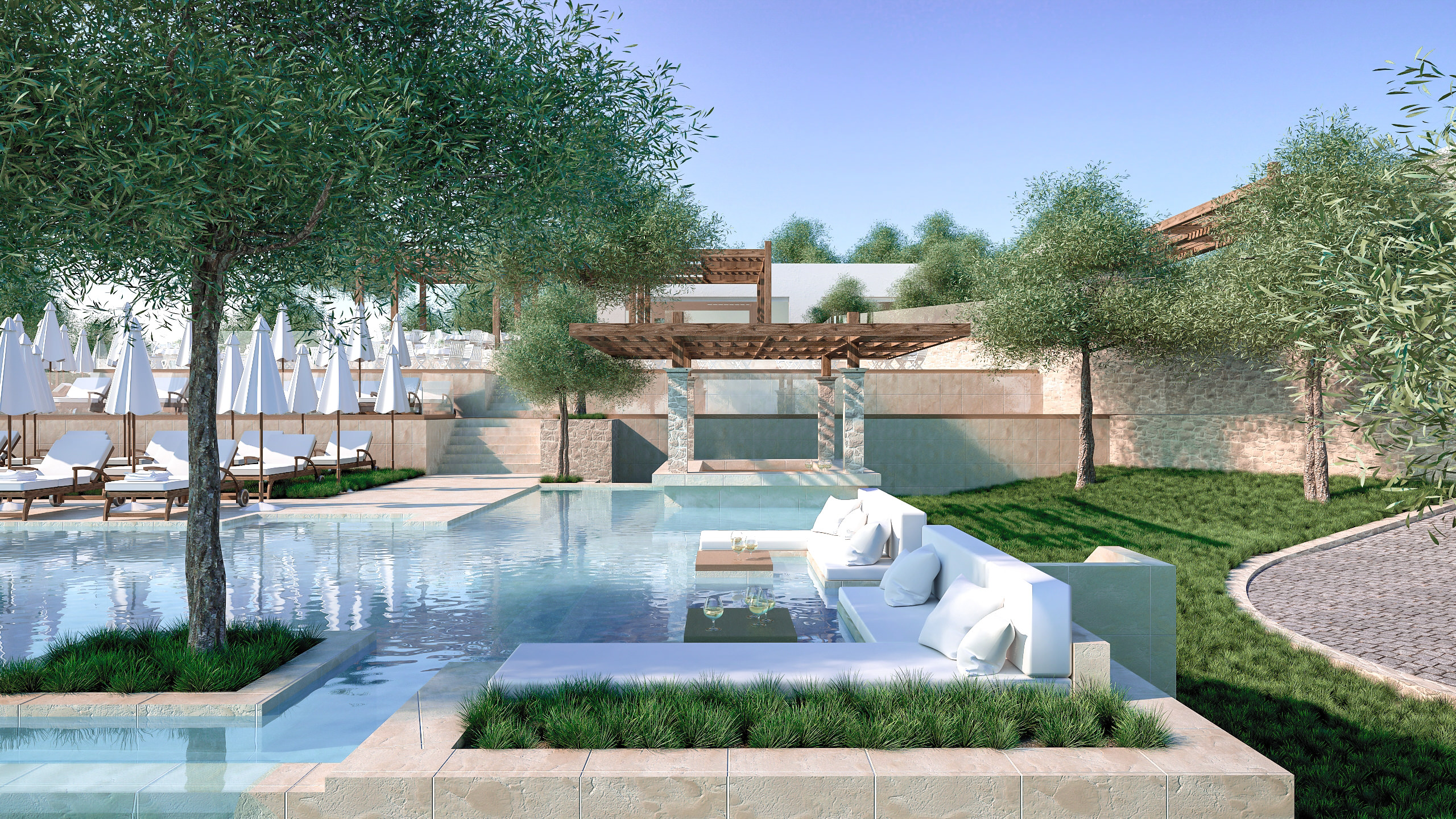 Lesante Cape Resort & Villas 3