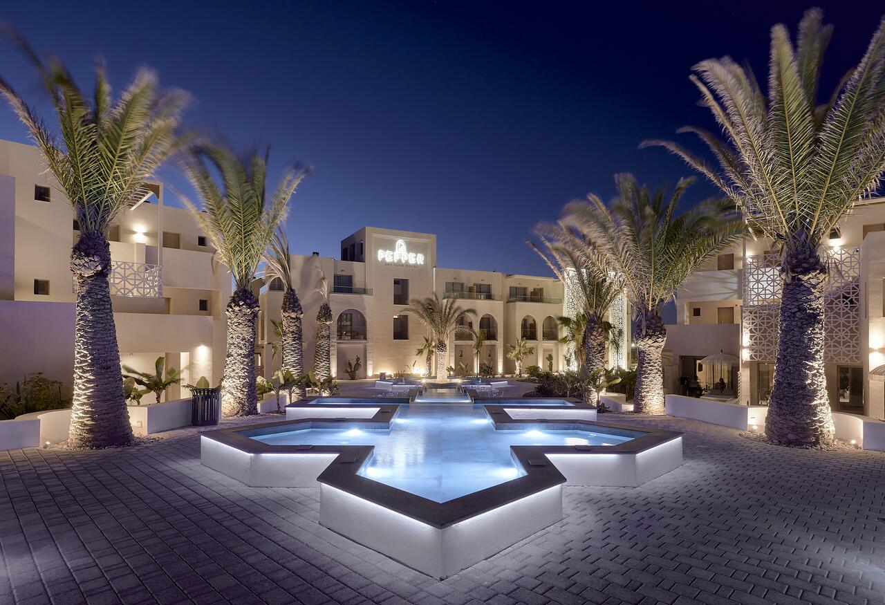 Pepper Sea Club Hotel 10