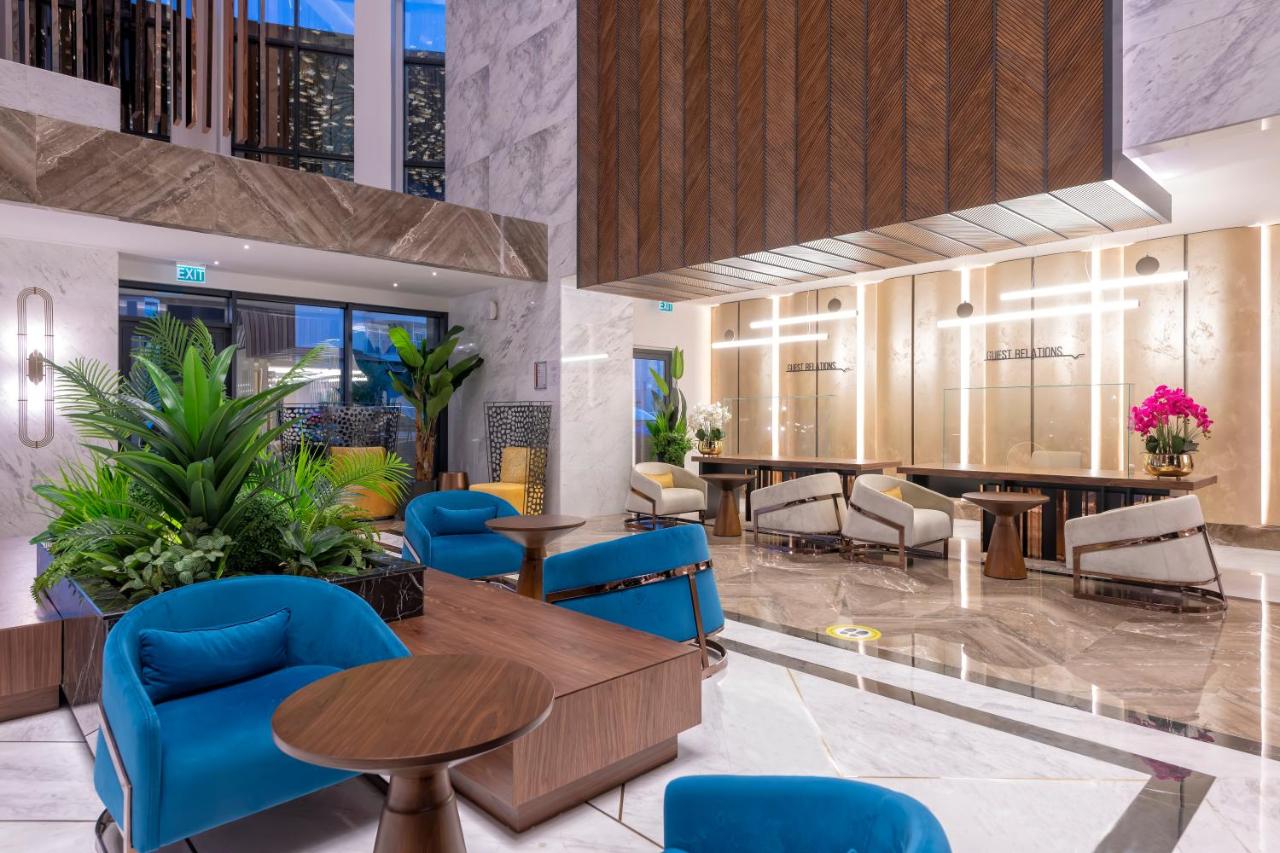 Kirman Calyptus Resort & Spa 14