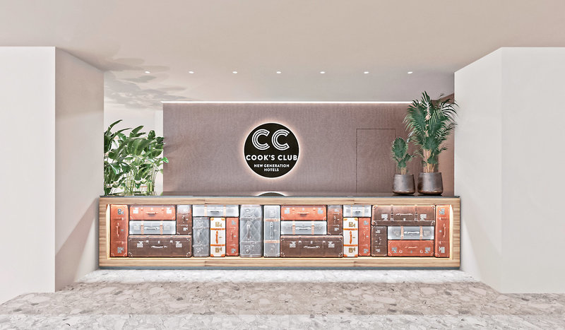 Cook´S Club Corfu 1