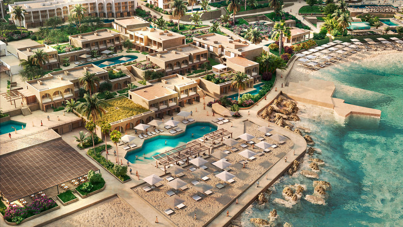 Elissa Lifestyle Resort 9
