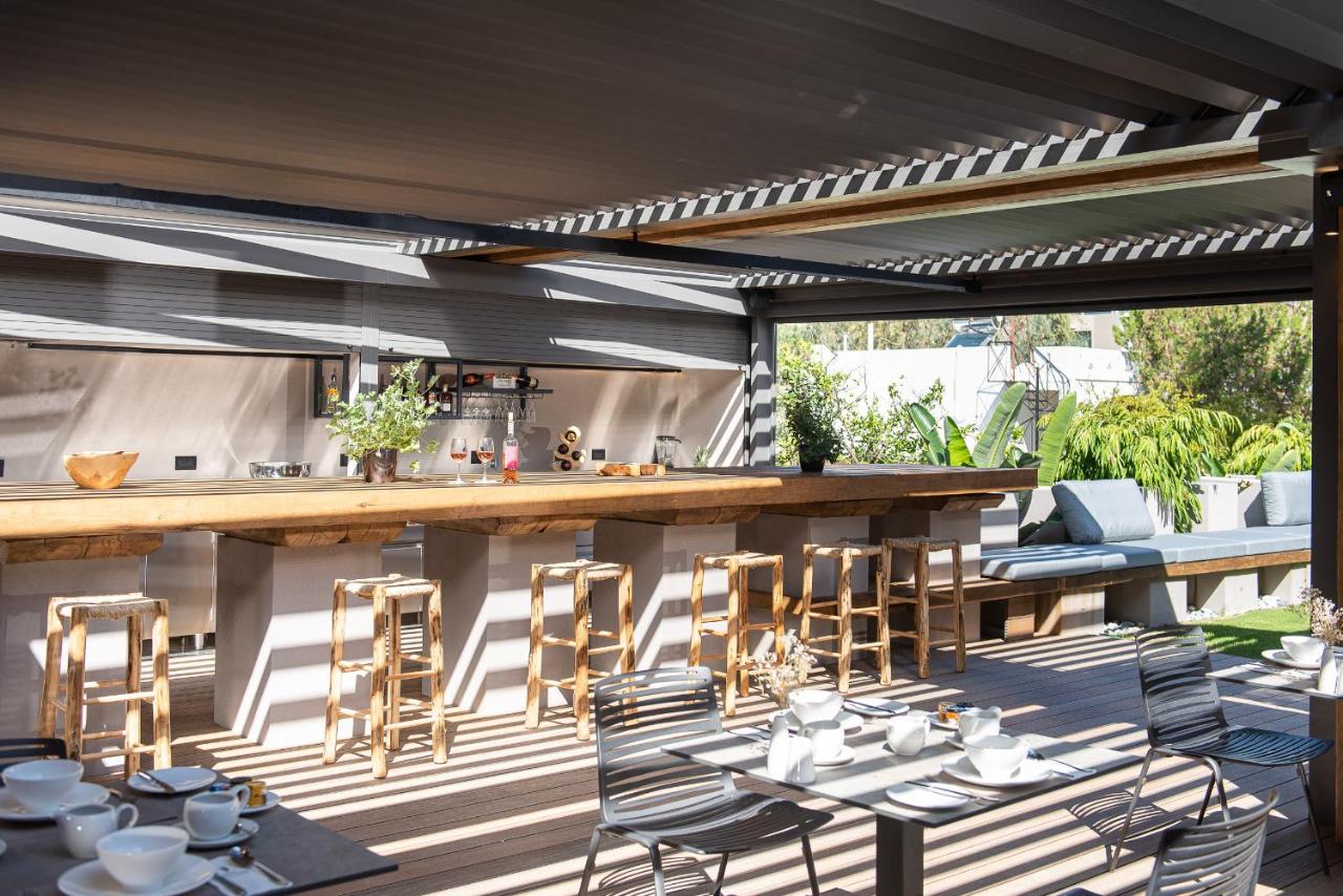 Pilot Amphora Boutique Hotel 59