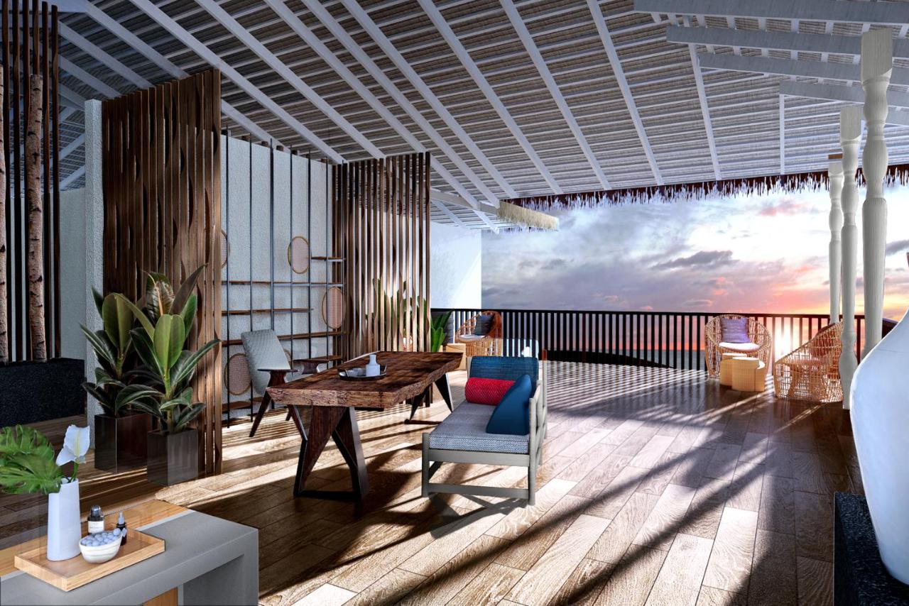 Le Meridien Maldives Resort & Spa 25