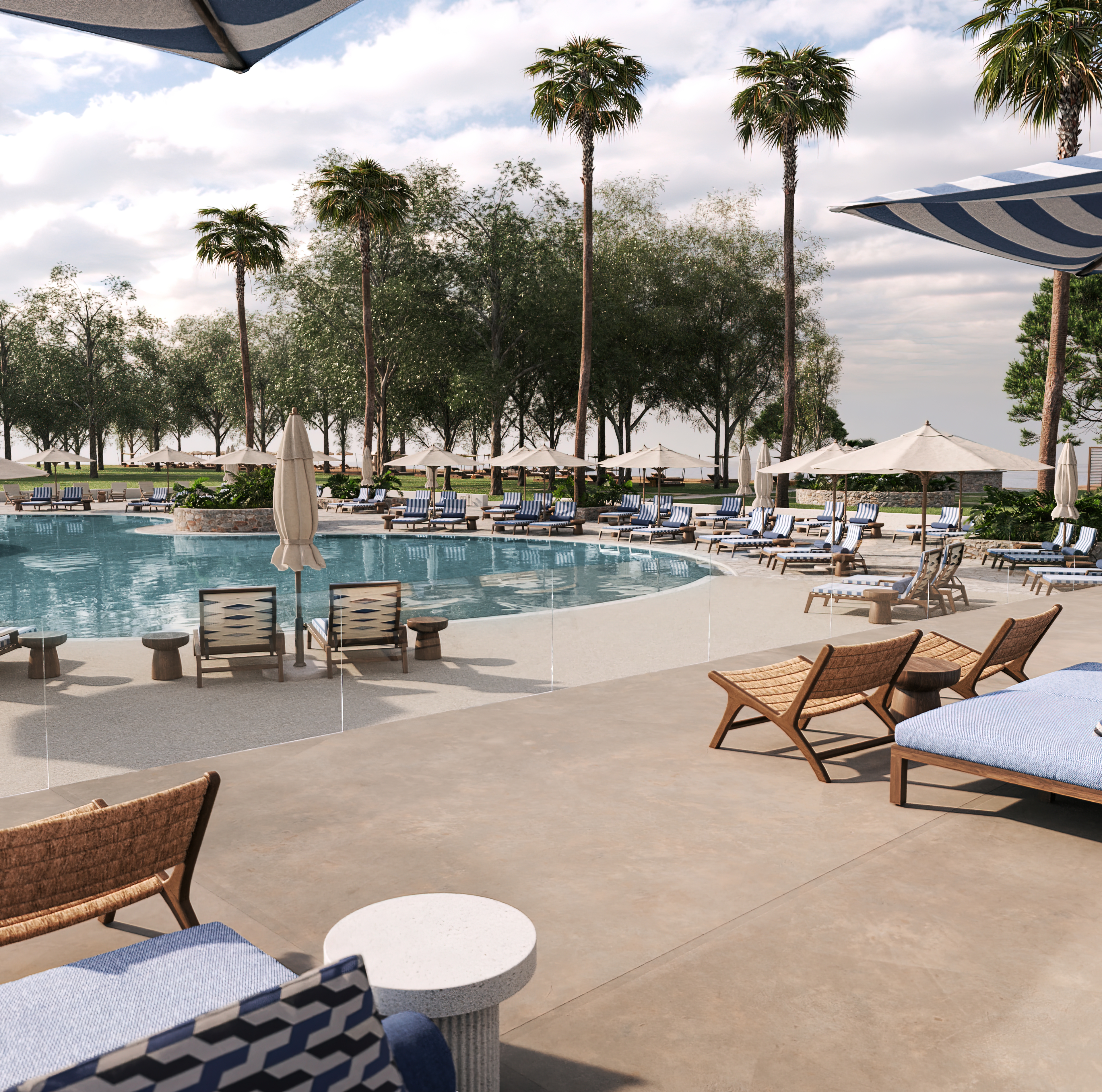 Louis Kerkyra Blue 3