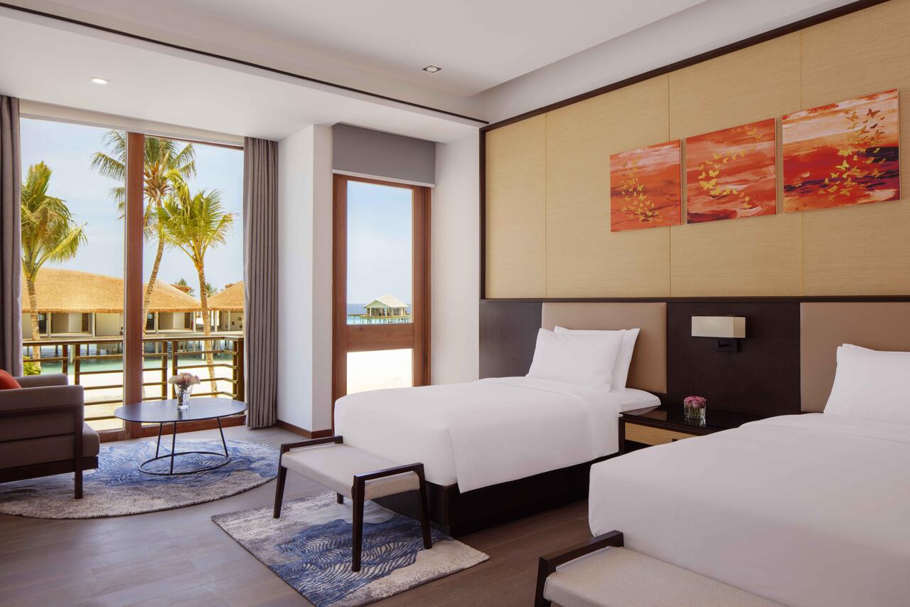 Radisson Blu Resort Maldives 38