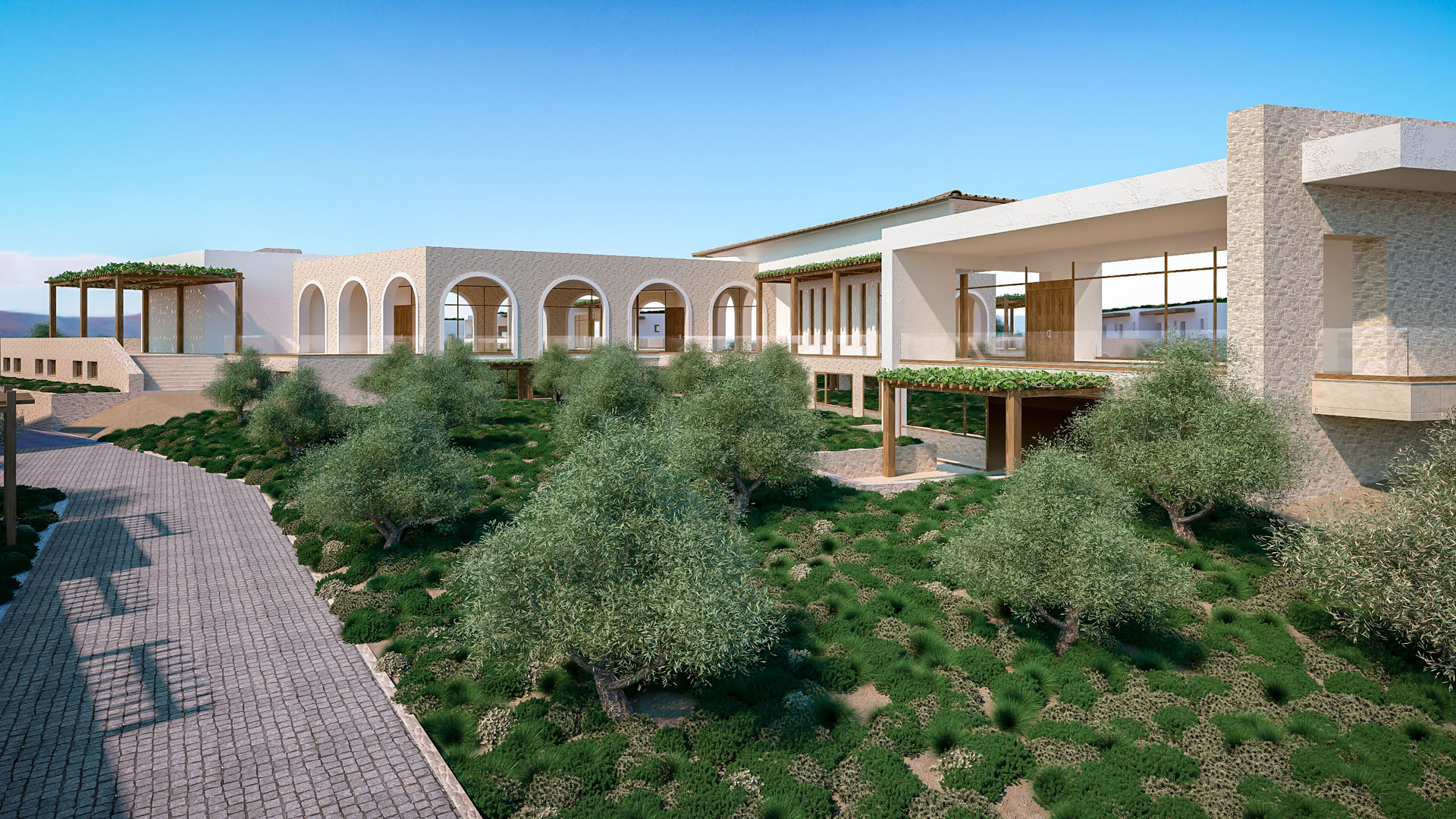 Lesante Cape Resort & Villas 8