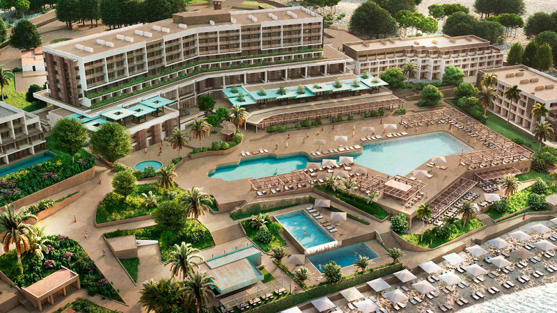 Helea Family Beach Resort 28