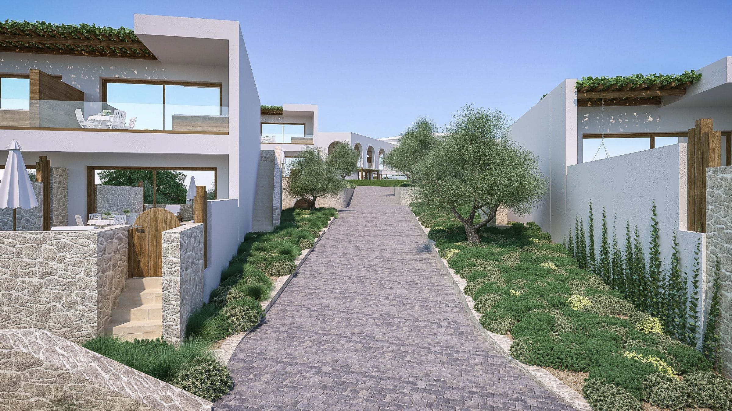 Lesante Cape Resort & Villas 11