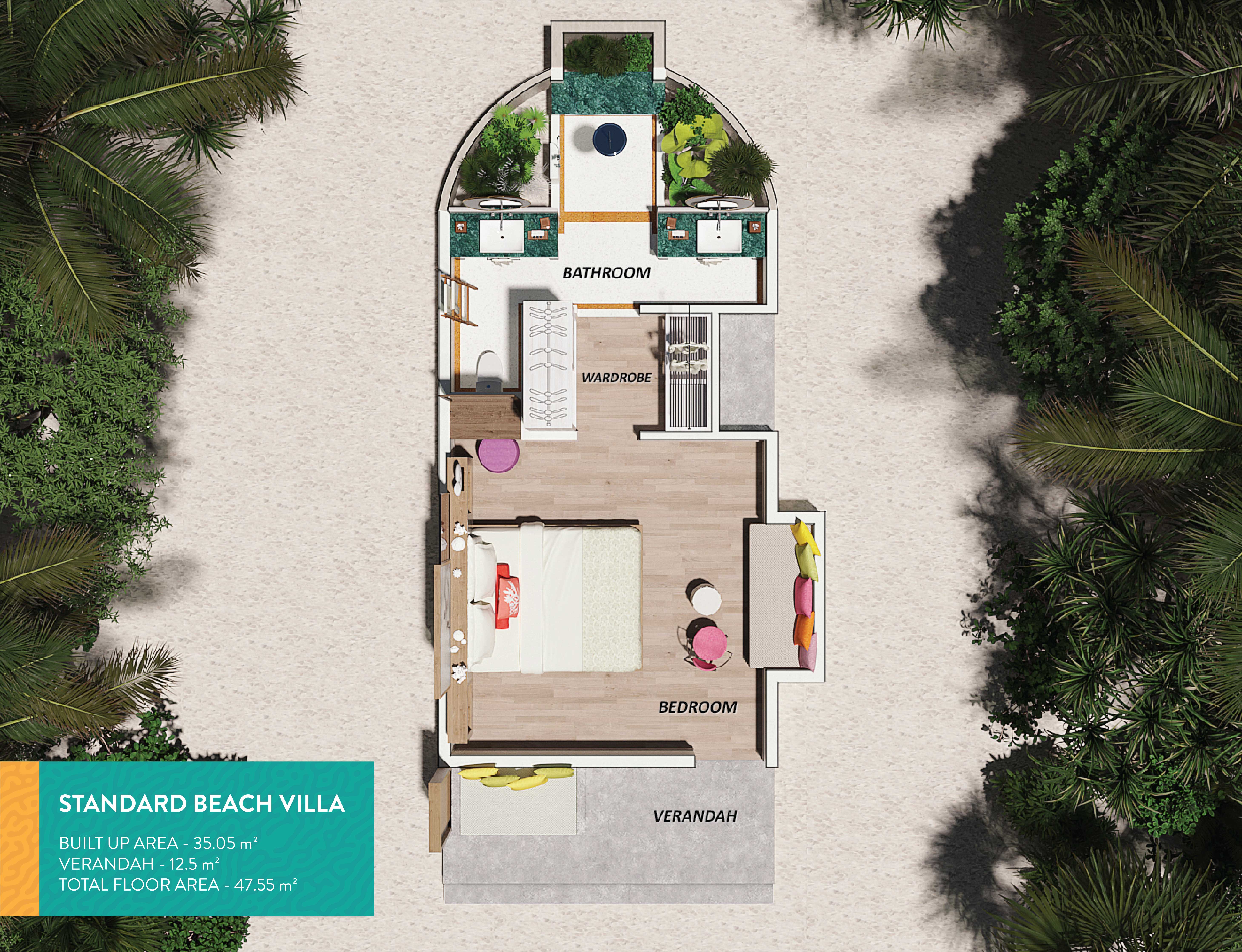 OBLU Xperience Ailafushi 22