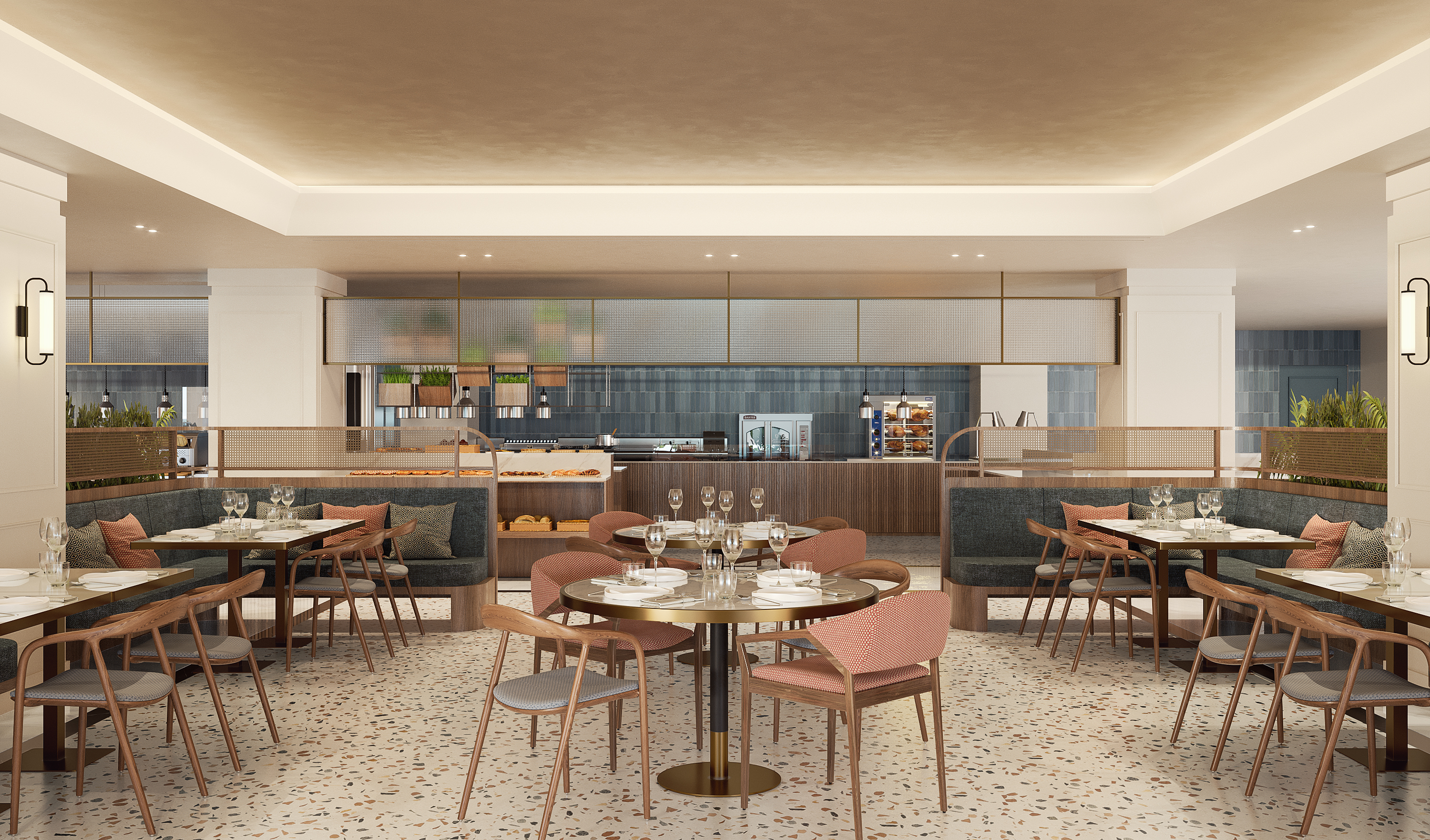 Louis Kerkyra Blue 7