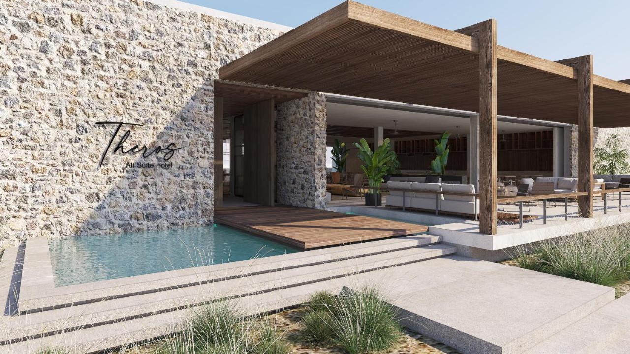 Theros All Suite Hotel 1