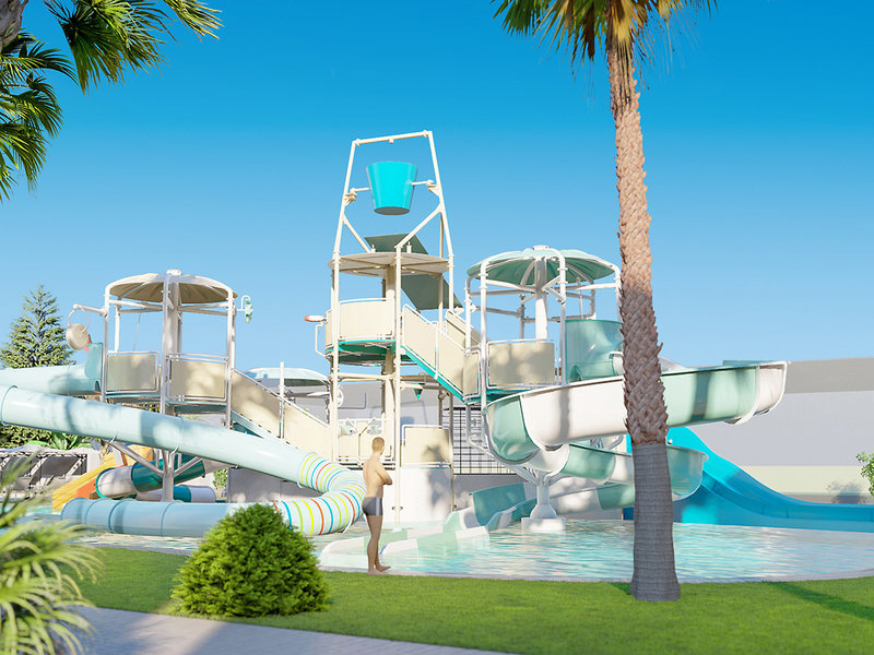 Alltoura Blue Sea Island Resort 6