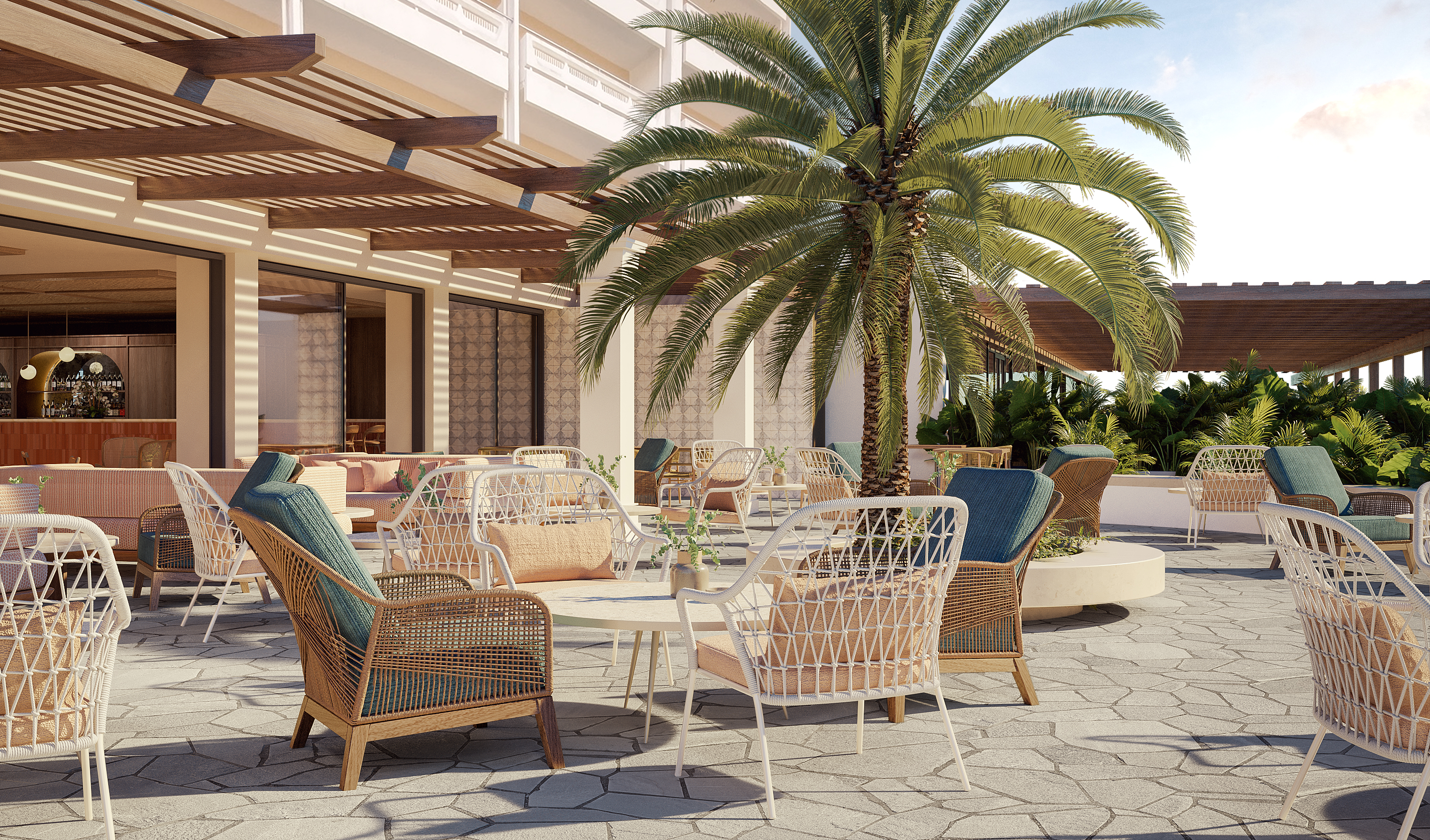 Louis Kerkyra Blue 2