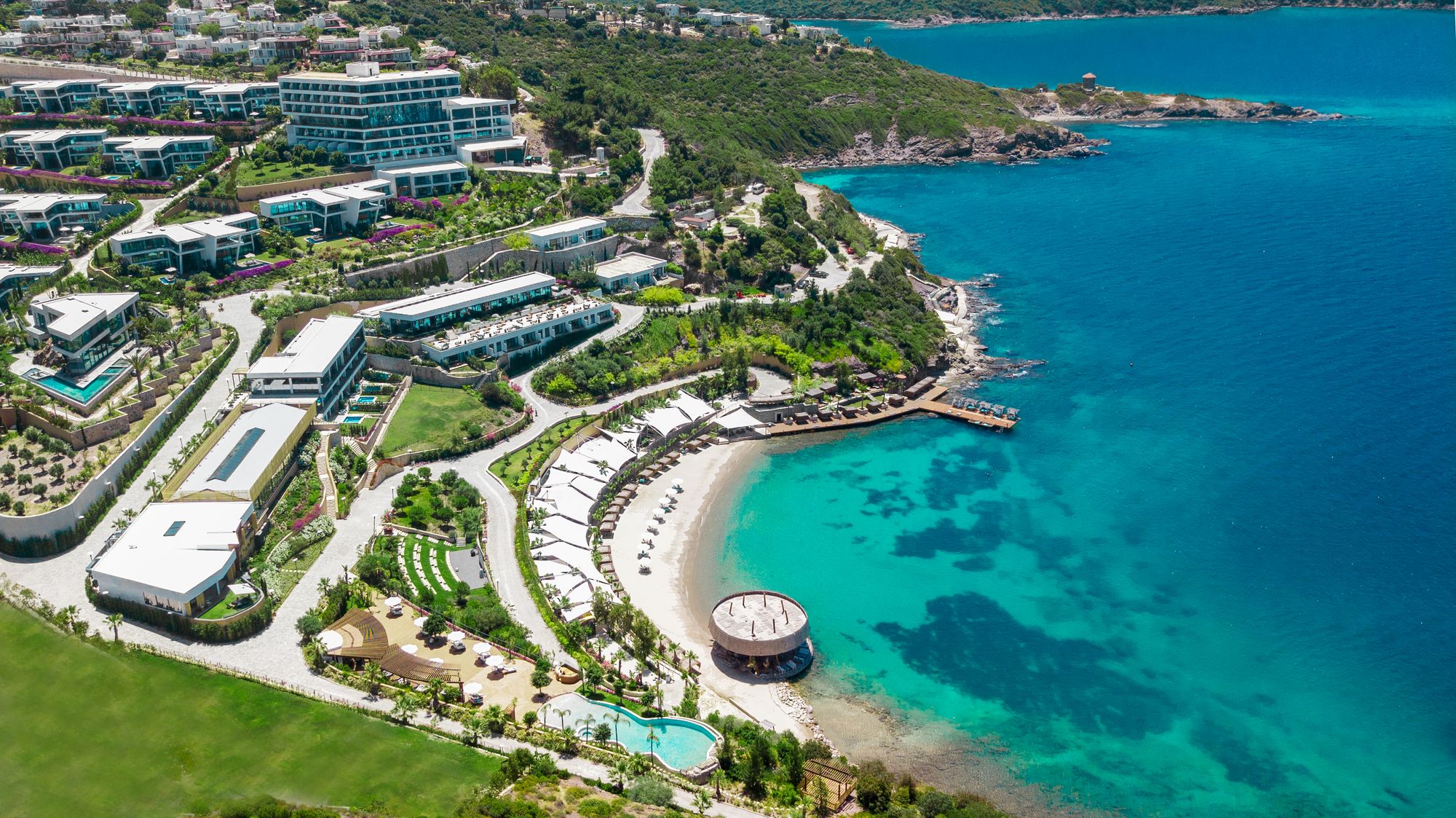 023 - Le Meridien Bodrum Beach Resort .jpg