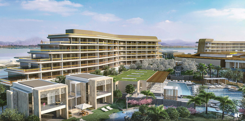Intercontinental Ras Al Khaimah Resort & Spa 1