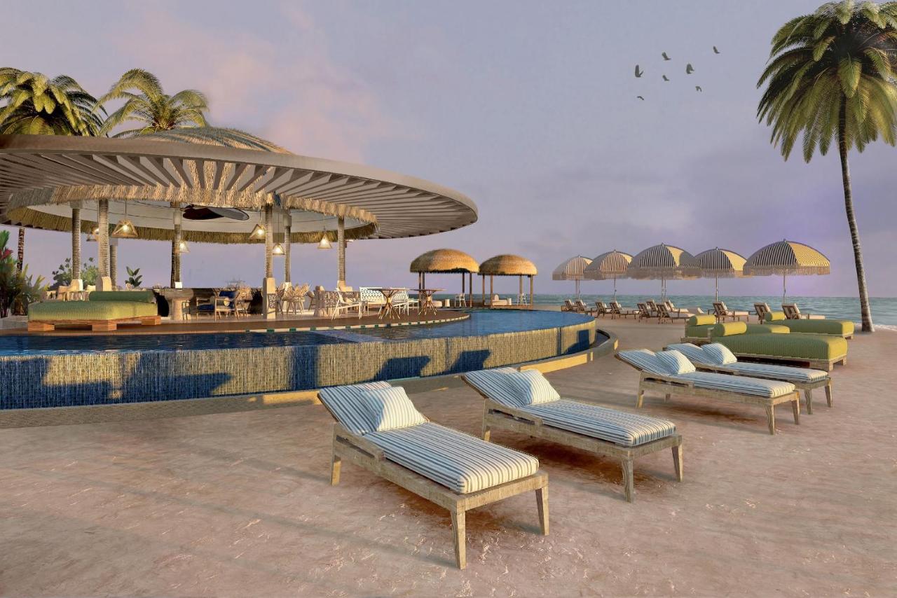 Le Meridien Maldives Resort & Spa 26