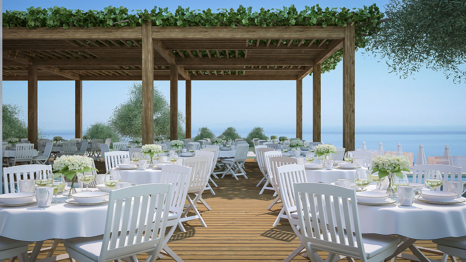 Lesante Cape Resort & Villas 28