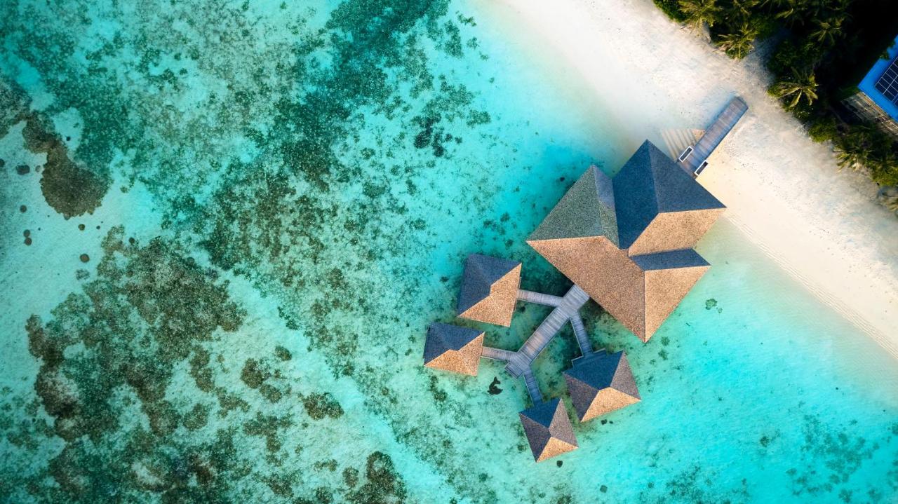 Le Meridien Maldives Resort & Spa 5