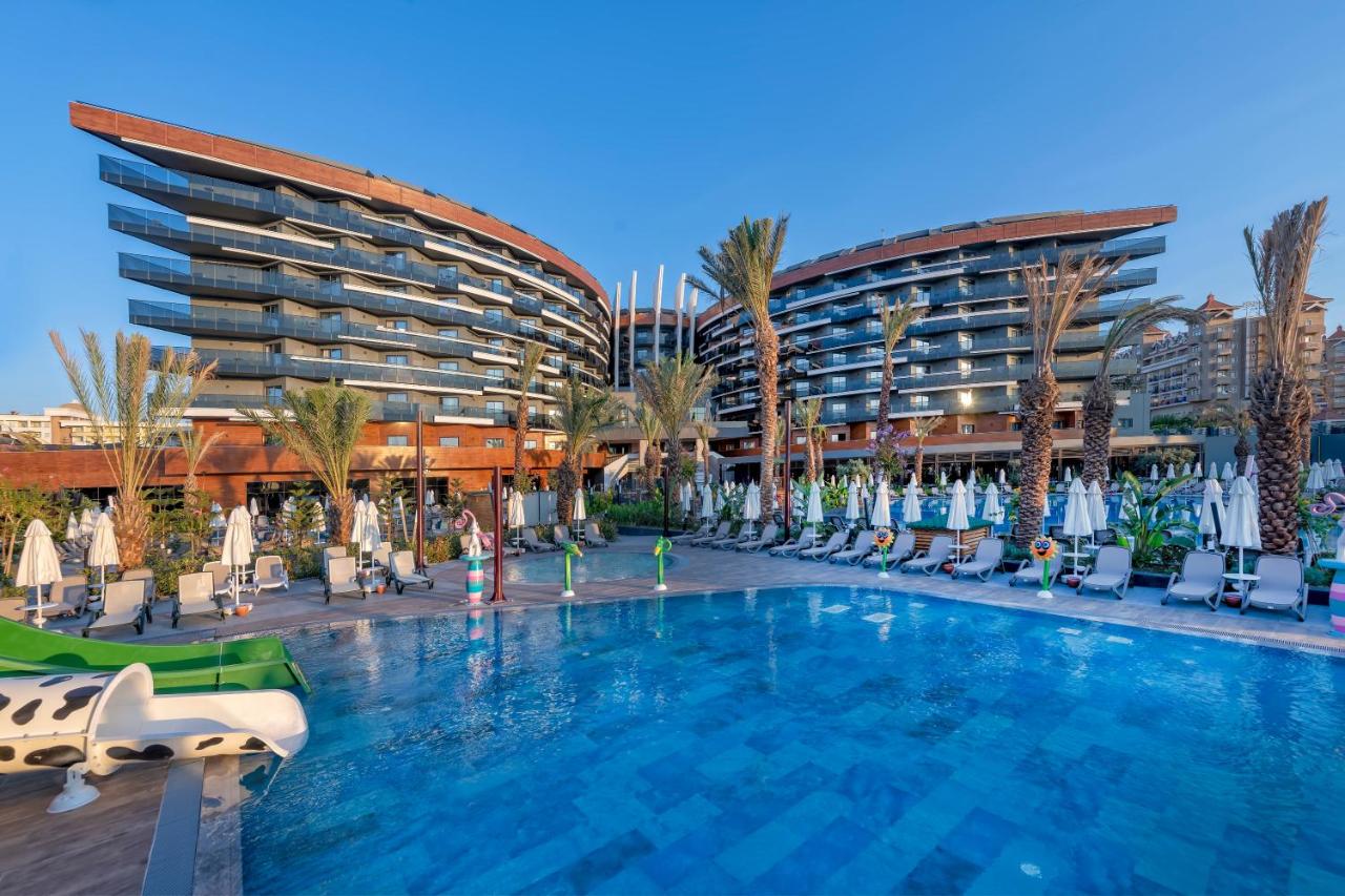 Kirman Calyptus Resort & Spa 5