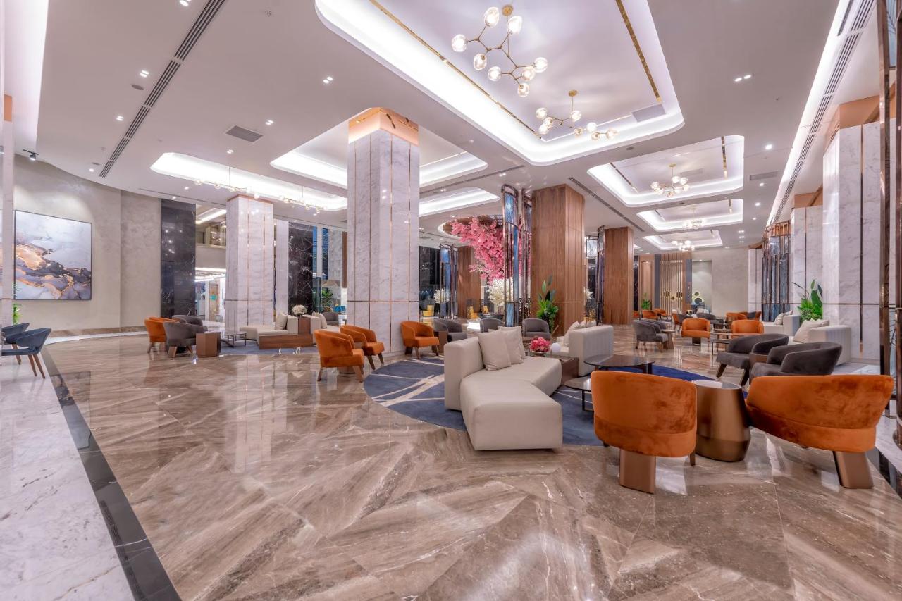 Kirman Calyptus Resort & Spa 11