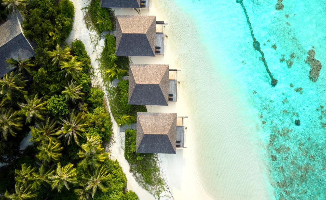 Le Meridien Maldives Resort & Spa 11