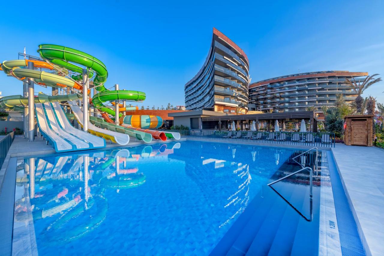 Kirman Calyptus Resort & Spa 4