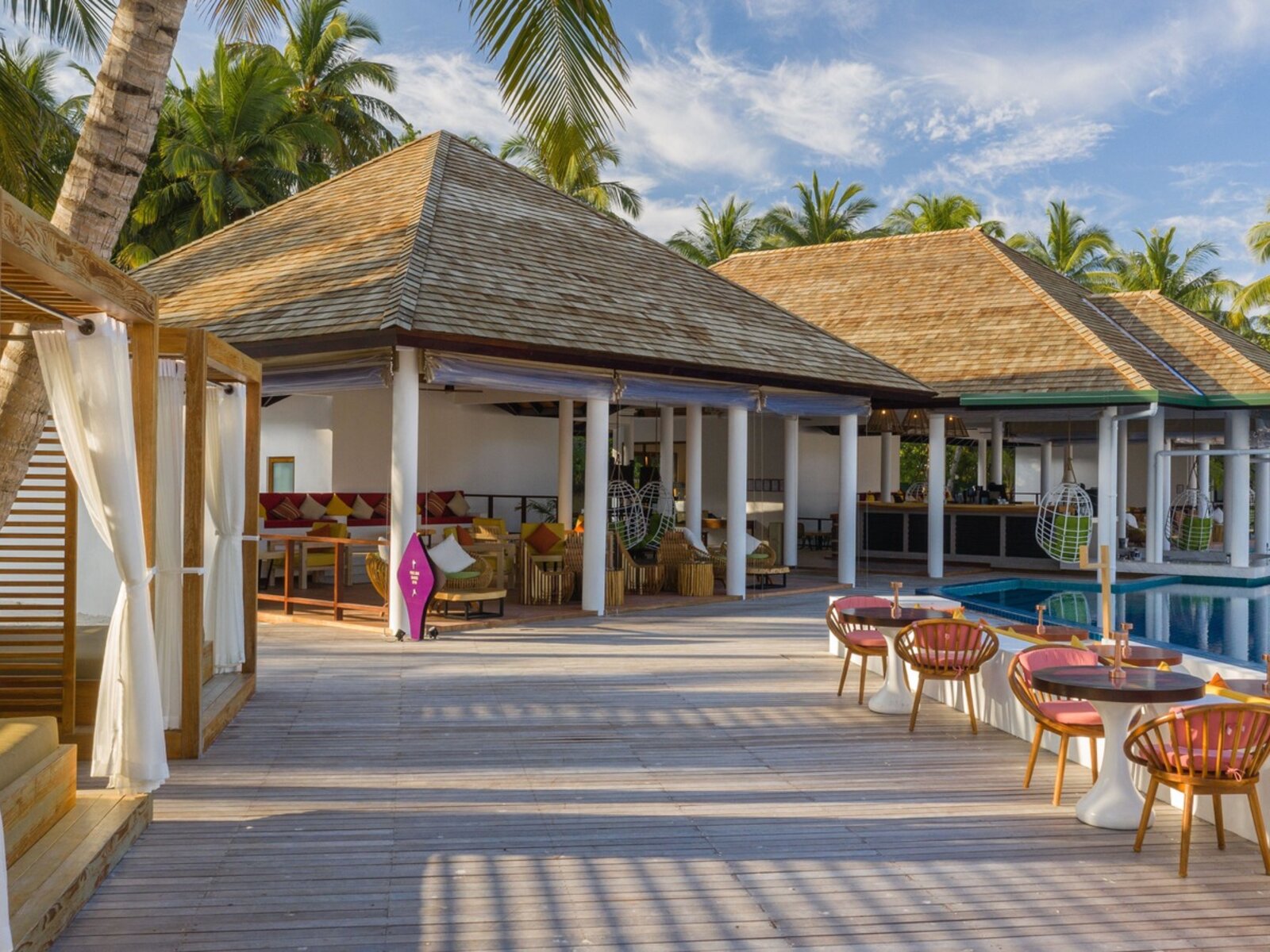 Cinnamon Hakuraa Huraa Maldives Holidaylifestyle