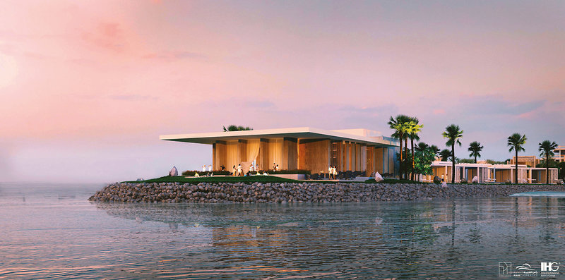 Intercontinental Ras Al Khaimah Resort & Spa 2