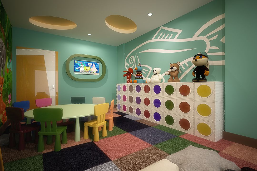 Dream World Palace 33