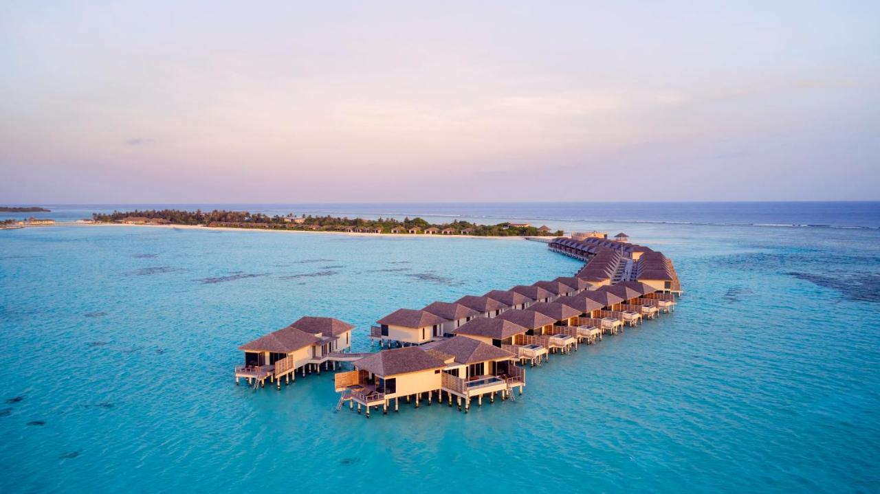Le Meridien Maldives Resort & Spa 2
