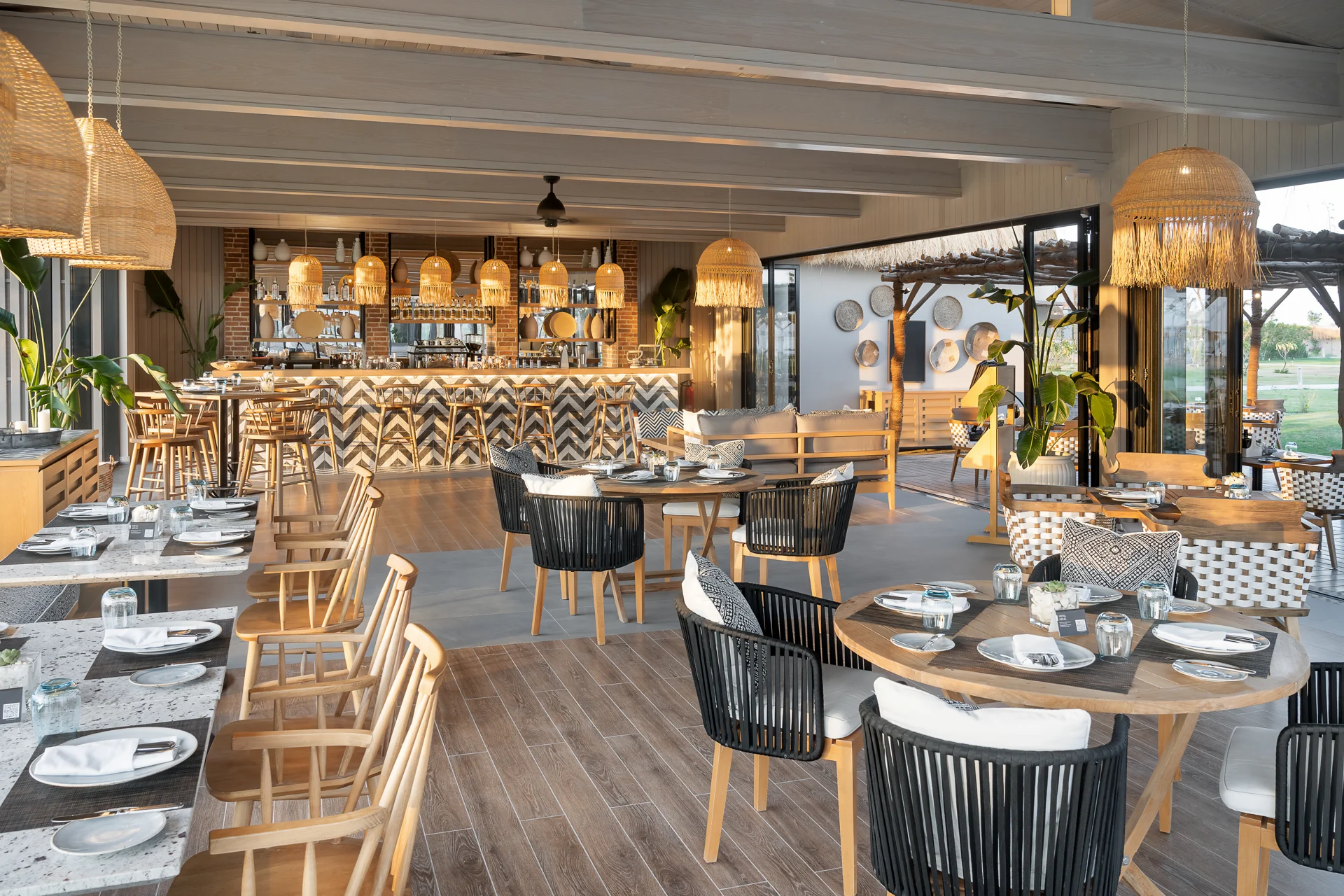 Steigenberger Resort Ras Soma · Maya