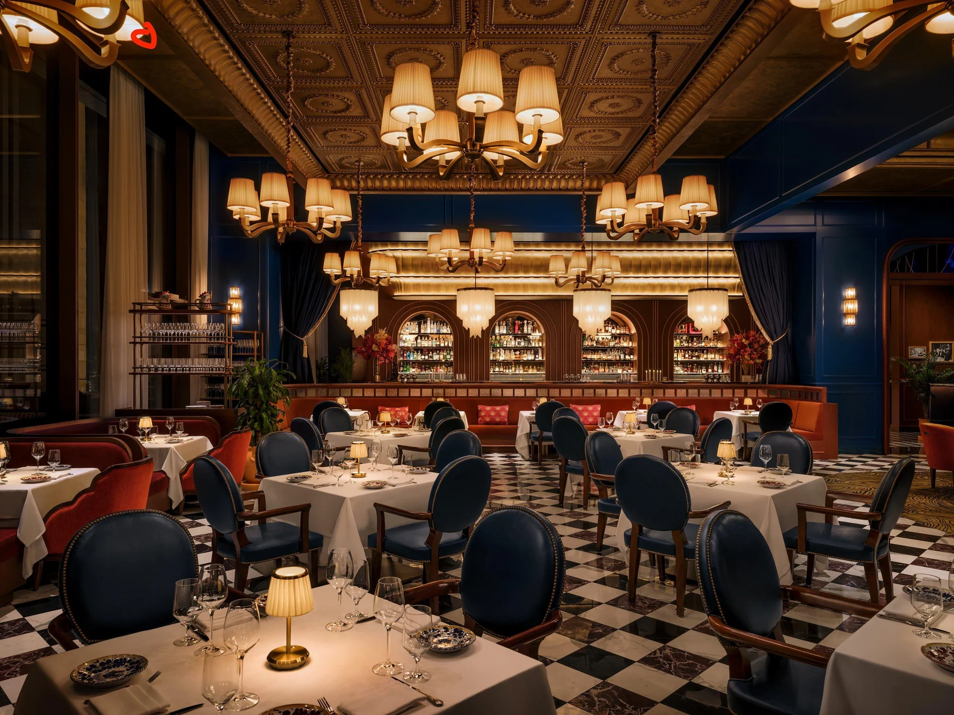 Atlantis The Royal · Carbone Dubai