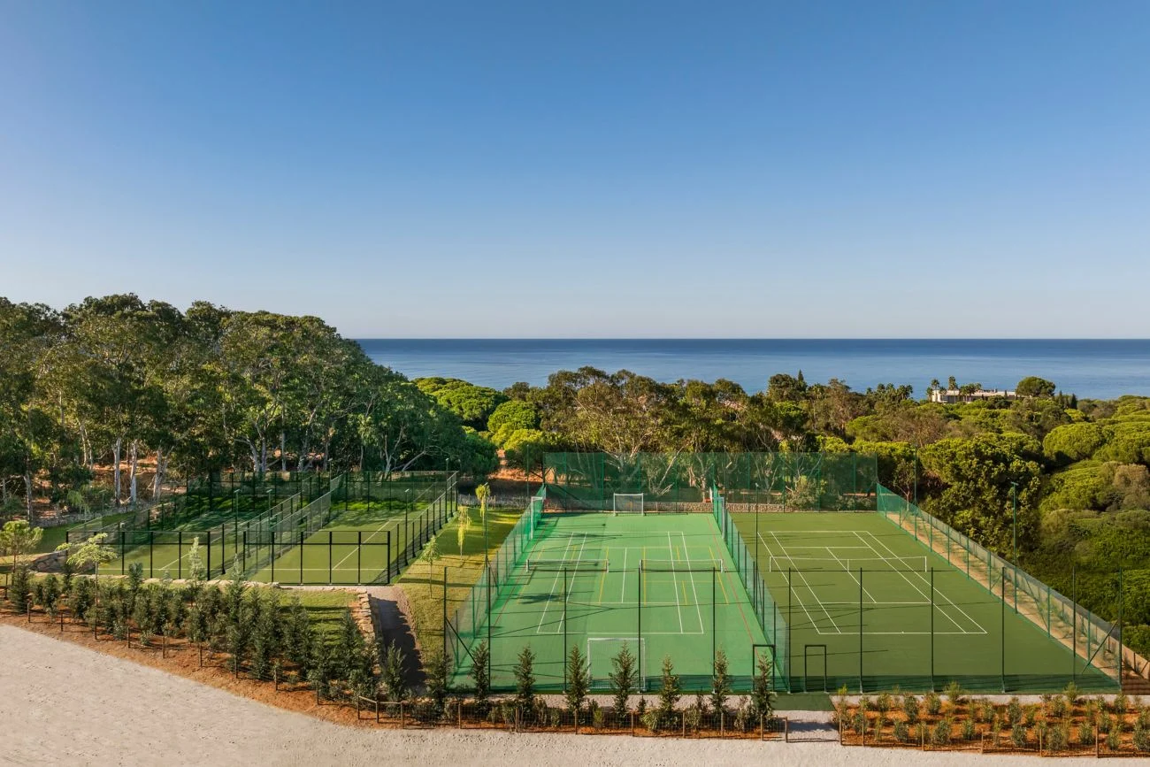 W Algarve · Padel, Tennis & Pickleball