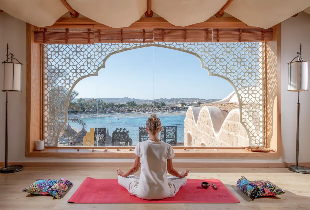 Mövenpick Resort El Quseir · Yoga & Meditation