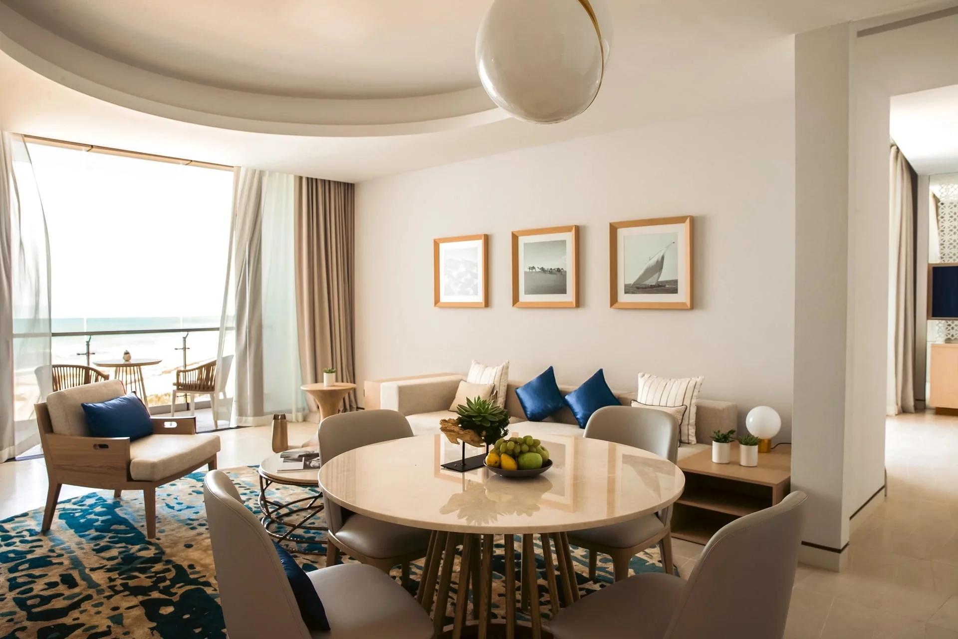 Jumeirah Saadiyat Island · Ocean One Bedroom Suite