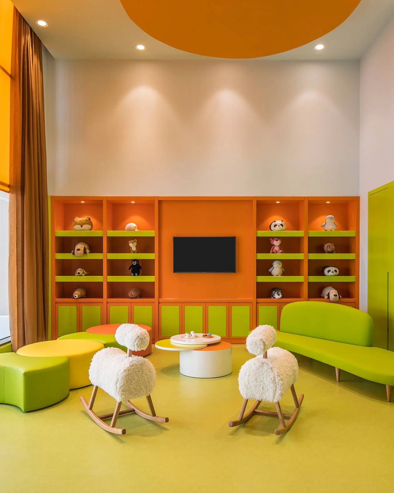 Rixos Premium Saadiyat Island · Rixy Kids Club