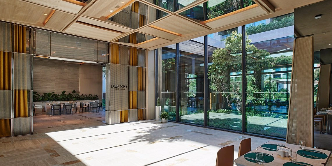 Voyage Kundu · Degusto Hauptrestaurant