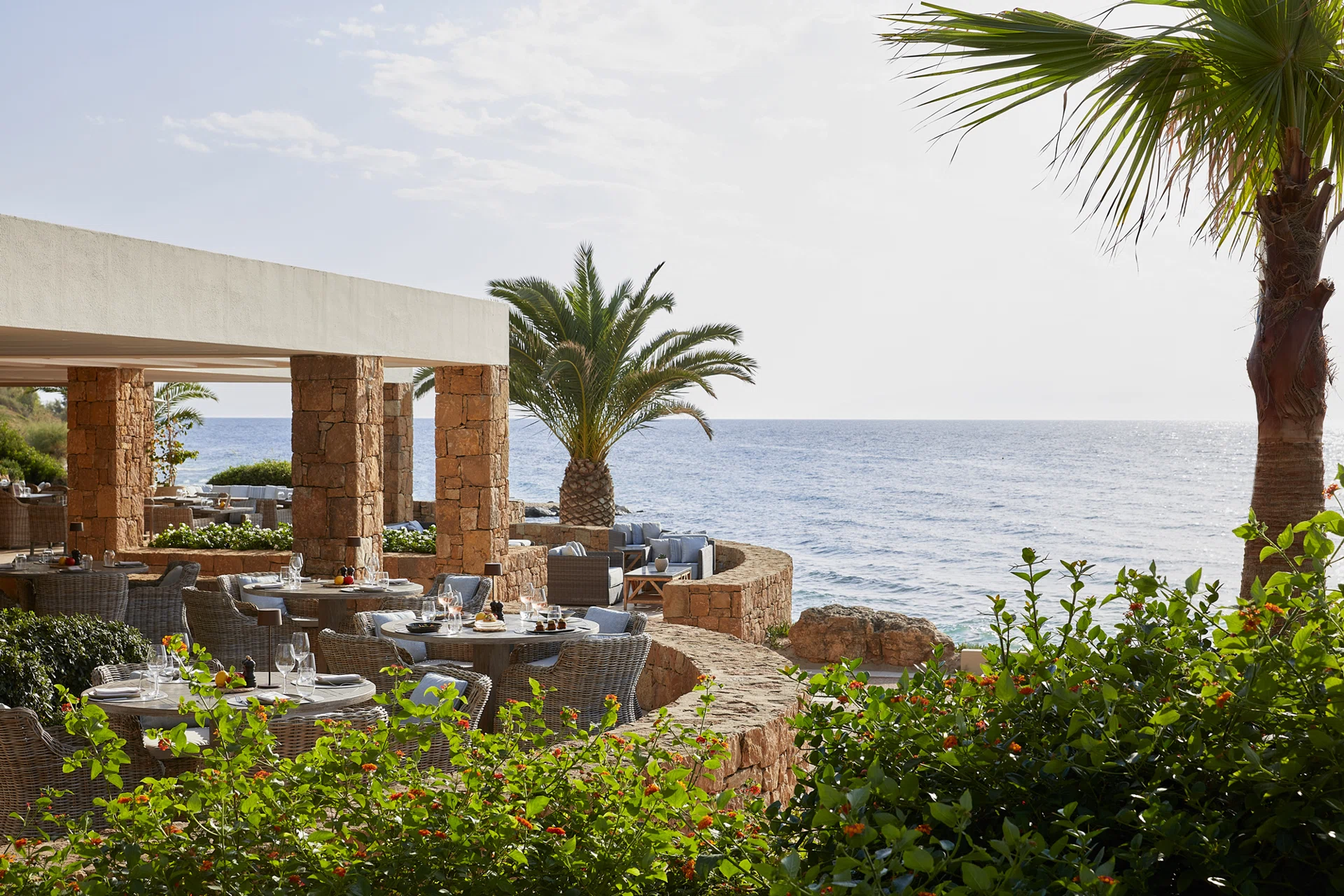Sani Club · Cabana