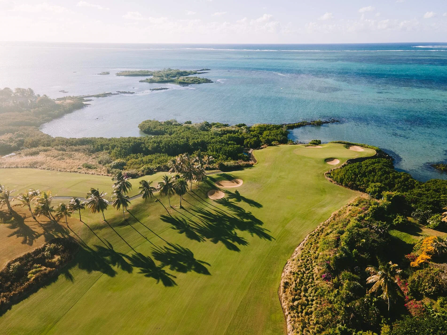 Shangri-La Le Touessrok, Mauritius · Anahita Golf Club
