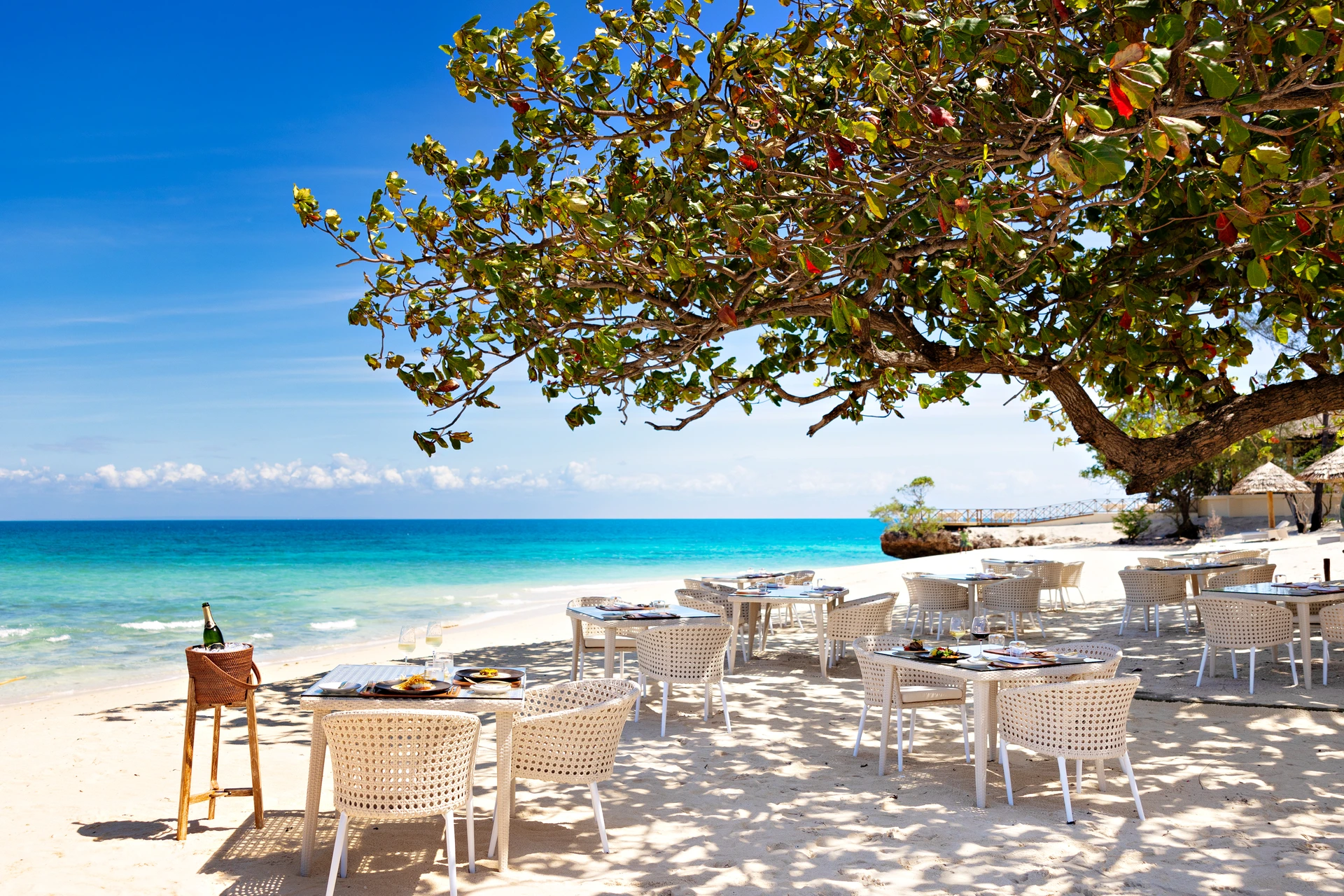 Bawe Island Zanzibar · The Sand