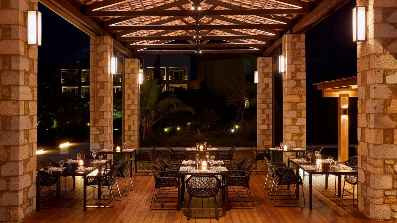 The Westin Resort Costa Navarino · Morias