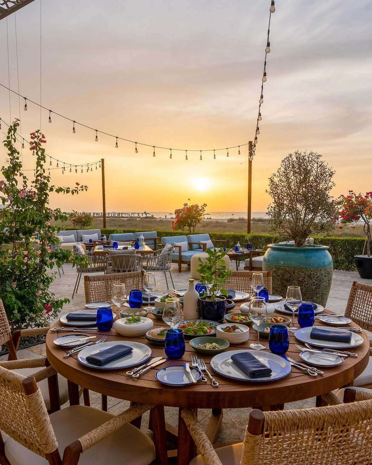 Rixos Premium Saadiyat Island · Mermaid