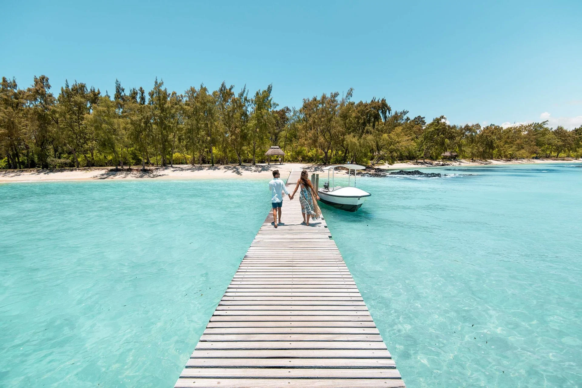 Shangri-La Le Touessrok, Mauritius · Ilot Mangénie