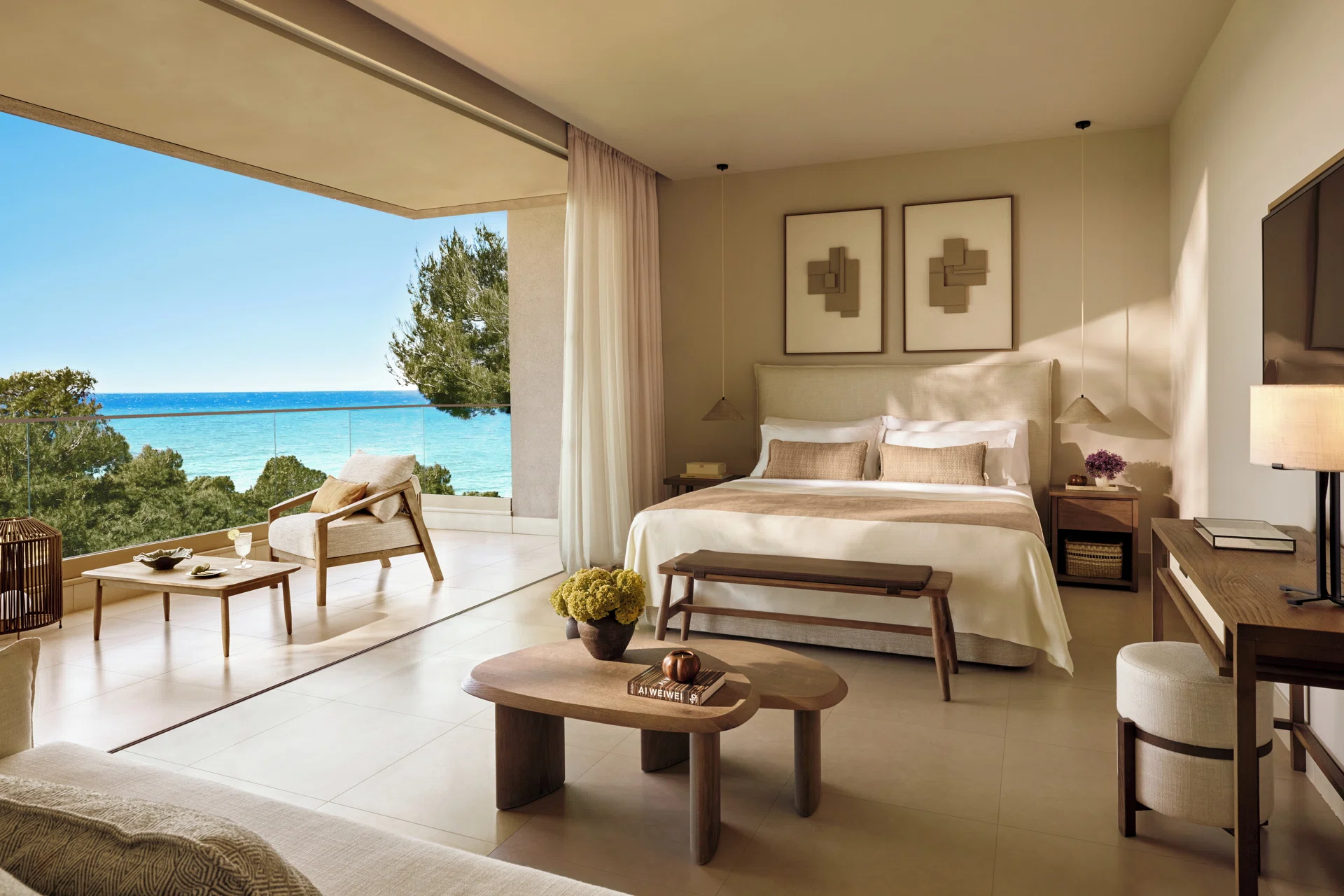 Sani Club · Junior Suite Grand Balcony