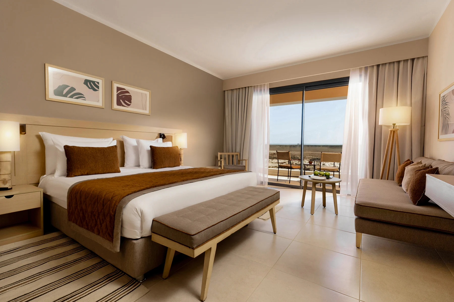 JAZ Elite Amara · Superior, Queen or Twin Bed, Sea View