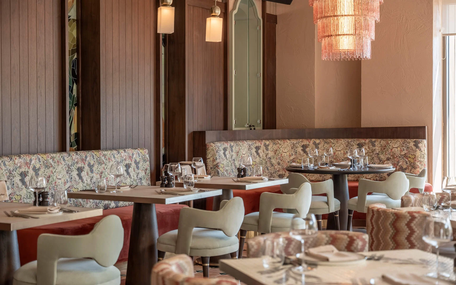 Adalya Bliss · Il Giardino Cuisine