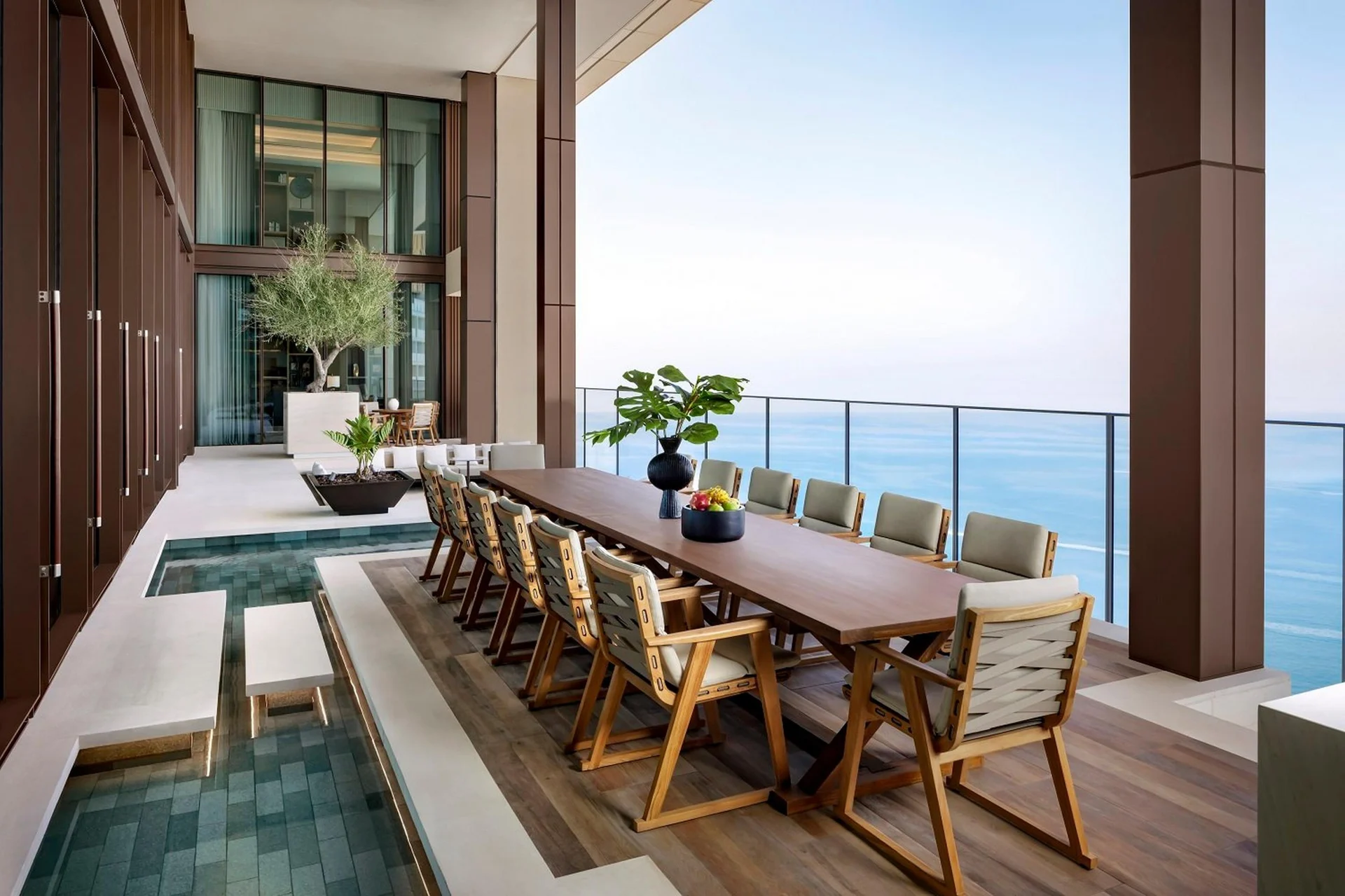 Atlantis The Royal · Royal Mansion